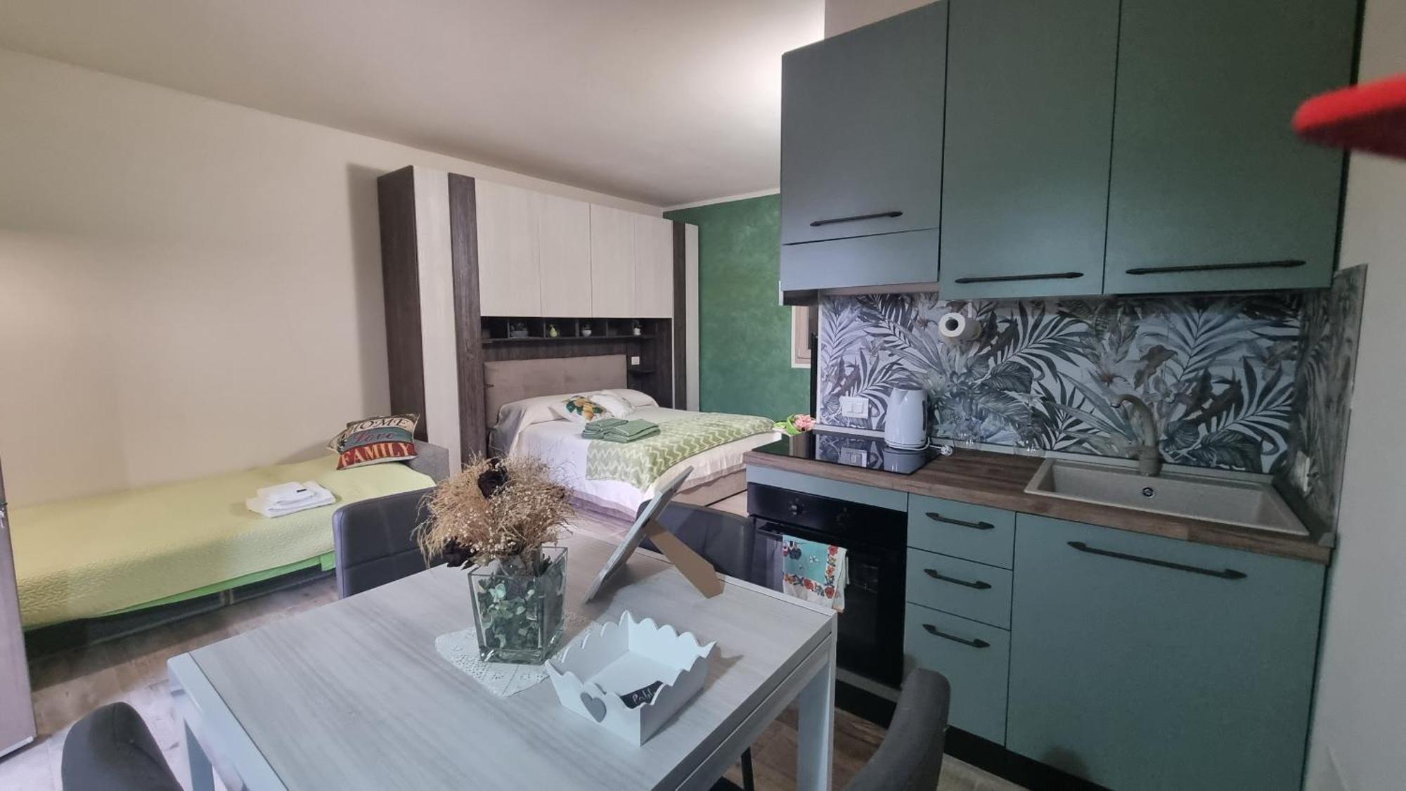 Appartamento Margherita Crespina Экстерьер фото